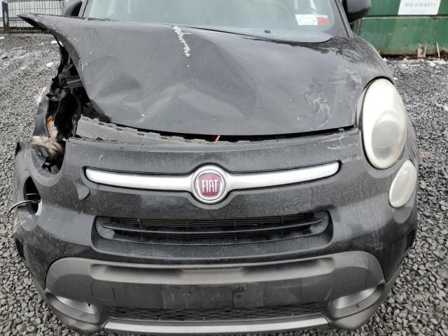 2014 Fiat 500L Trekking