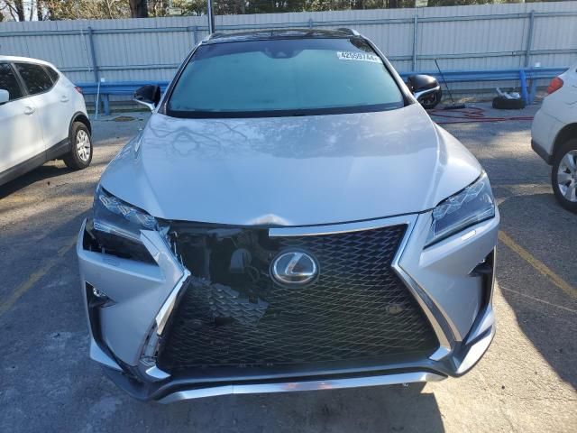 2017 Lexus RX 350 Base