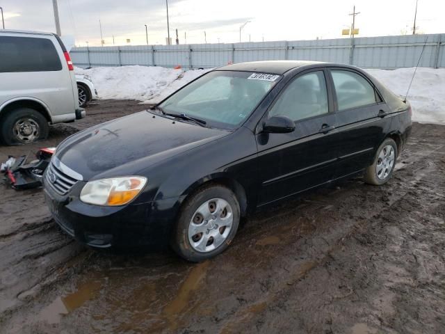 2007 KIA Spectra EX