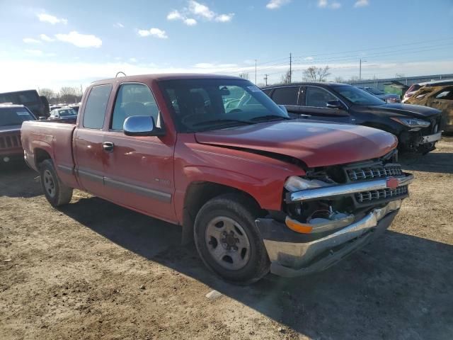 2001 Chevrolet Silverado C1500