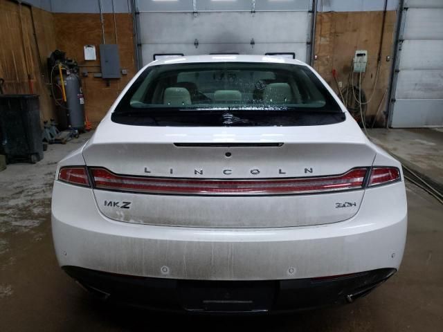 2016 Lincoln MKZ Hybrid