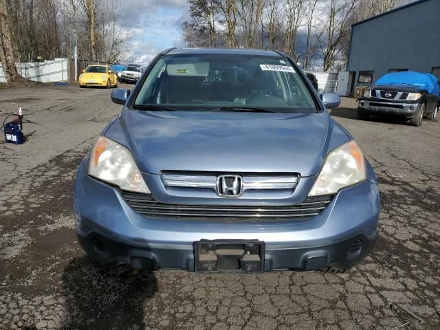 2007 Honda CR-V EXL