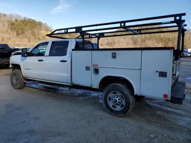 2015 Chevrolet Silverado K2500 Heavy Duty