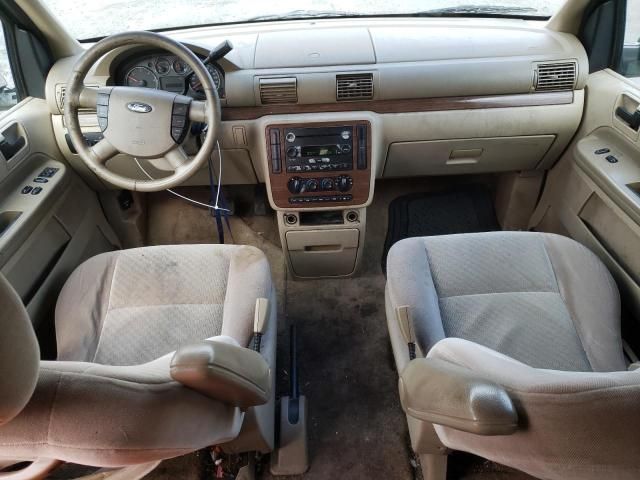 2005 Ford Freestar SEL