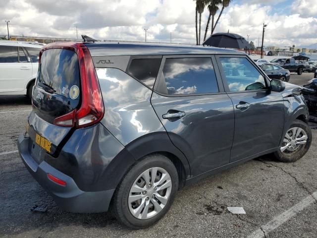 2021 KIA Soul LX