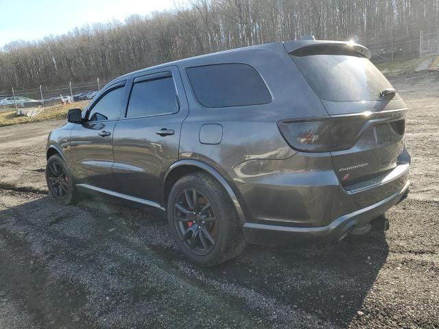 2018 Dodge Durango SRT