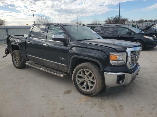 2015 GMC Sierra C1500 SLT