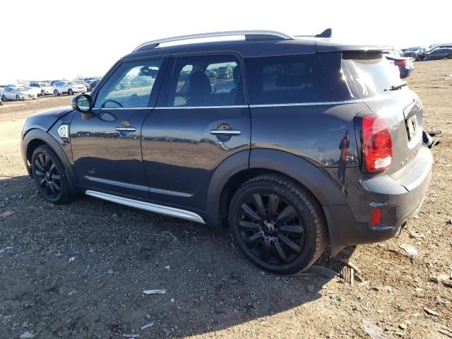 2017 Mini Cooper S Countryman ALL4