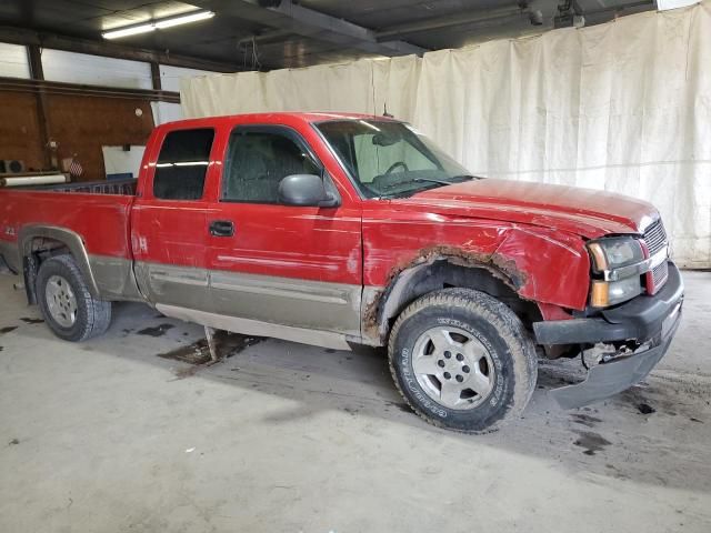 2003 Chevrolet Silverado K1500