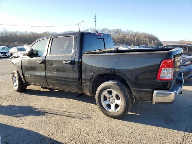 2019 Dodge RAM 1500 Tradesman