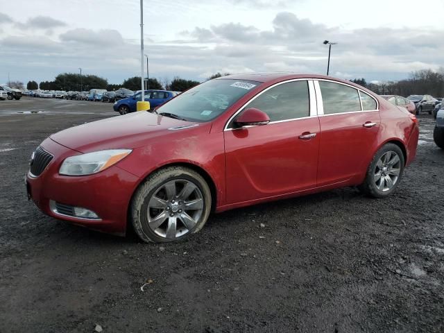 2013 Buick Regal Premium