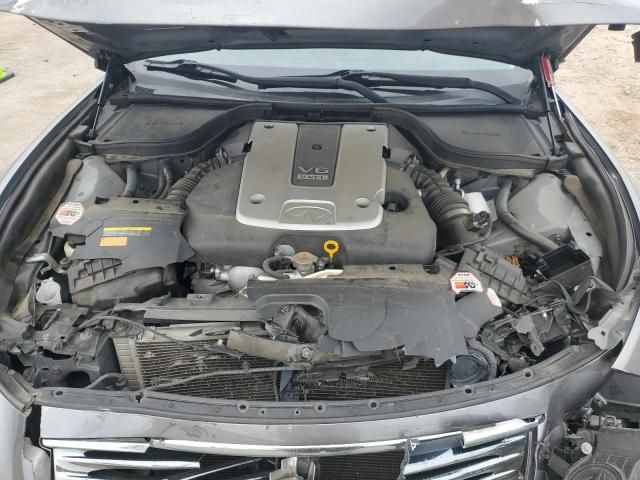 2012 Infiniti G37 Base