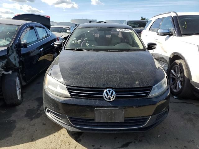 2014 Volkswagen Jetta SE