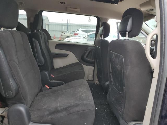 2012 Dodge Grand Caravan SXT