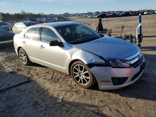 2011 Ford Fusion SE