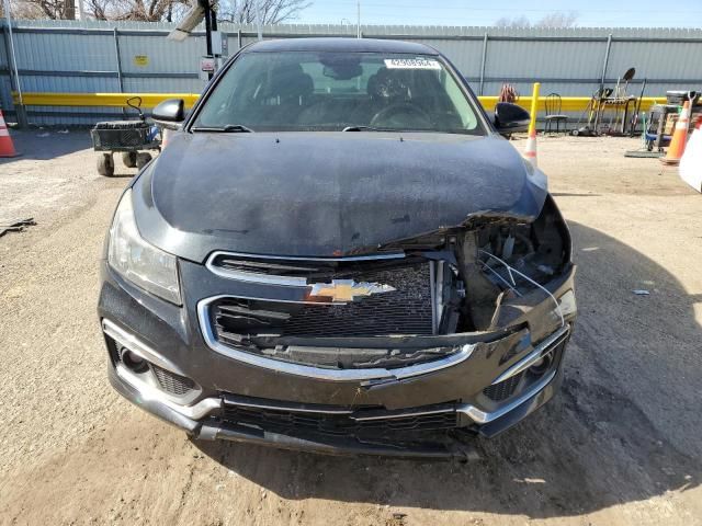 2016 Chevrolet Cruze Limited LT