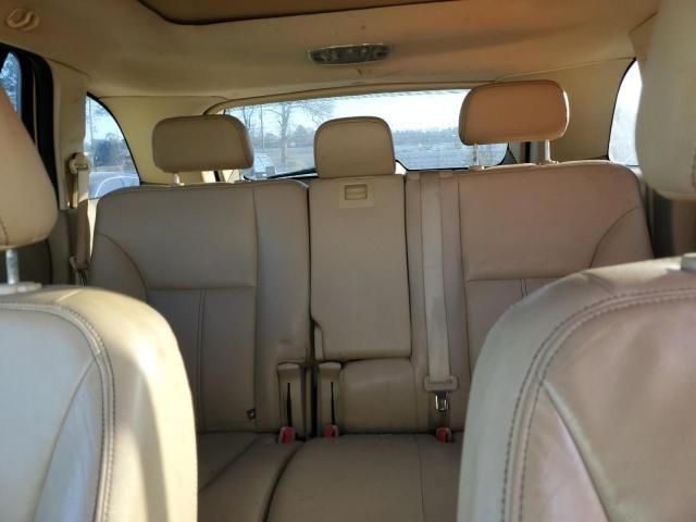 2007 Ford Edge SEL Plus