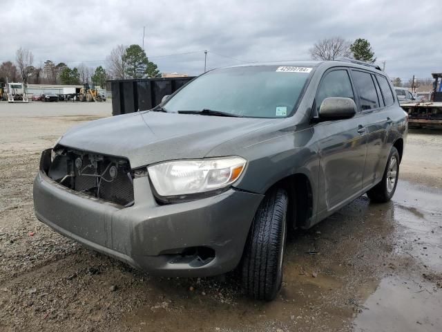 2010 Toyota Highlander