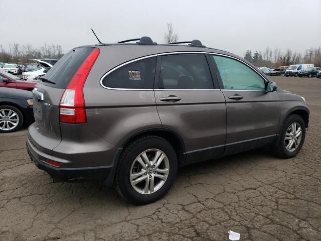 2010 Honda CR-V EXL