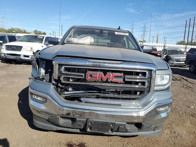 2016 GMC Sierra C1500 SLE