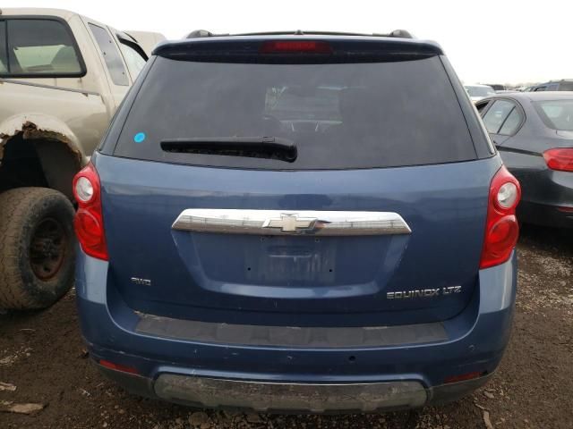 2011 Chevrolet Equinox LTZ