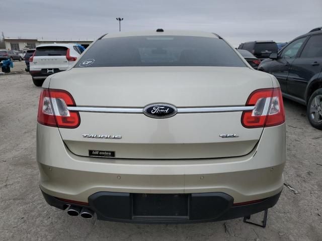 2010 Ford Taurus SEL