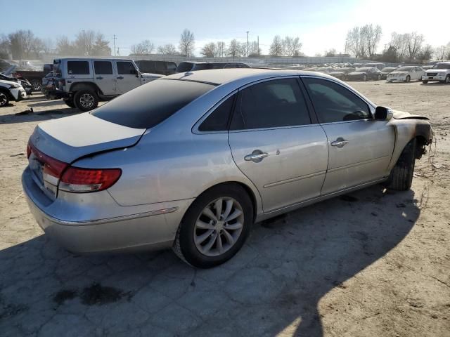 2010 Hyundai Azera GLS