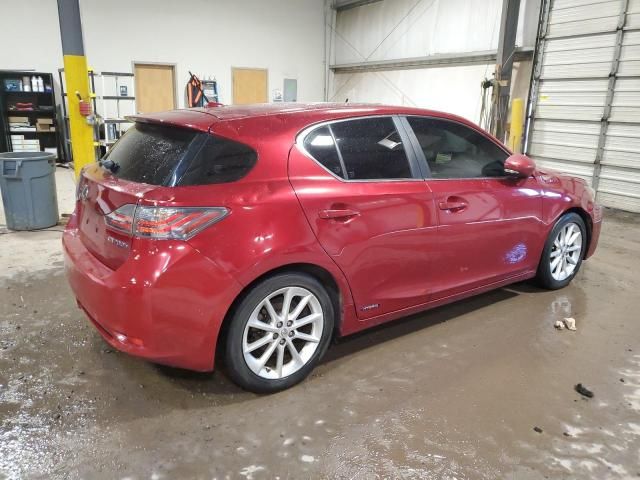 2012 Lexus CT 200