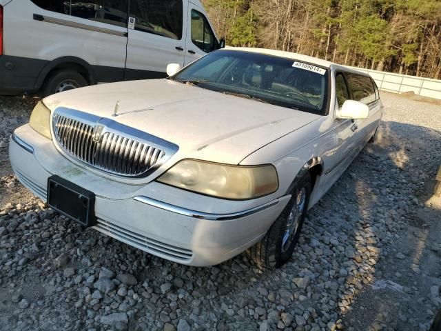 2007 Lincoln Town Car Executive