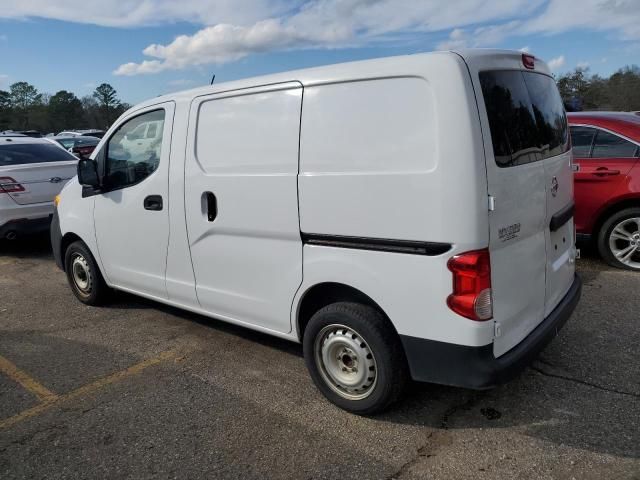 2019 Nissan NV200 2.5S