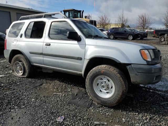 2000 Nissan Xterra XE