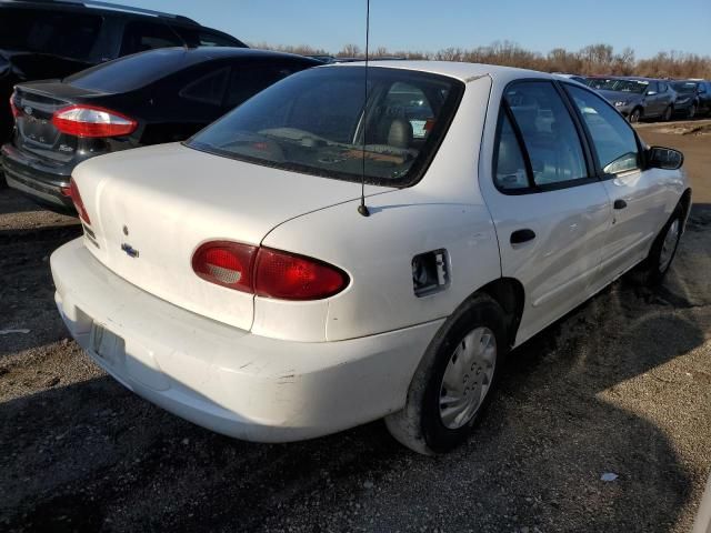 2000 Chevrolet Cavalier