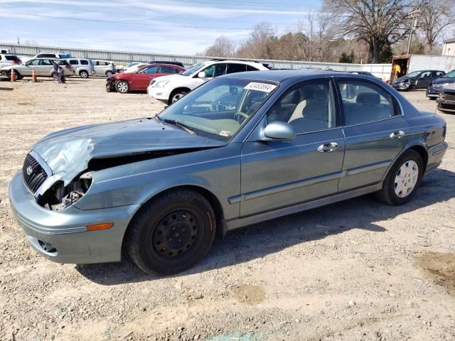 2004 Hyundai Sonata GL