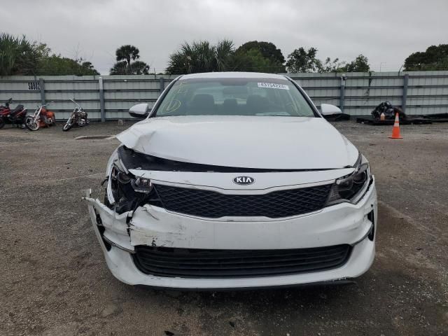 2017 KIA Optima LX