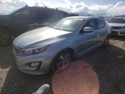 2015 KIA Optima Hybrid for sale in Magna, UT