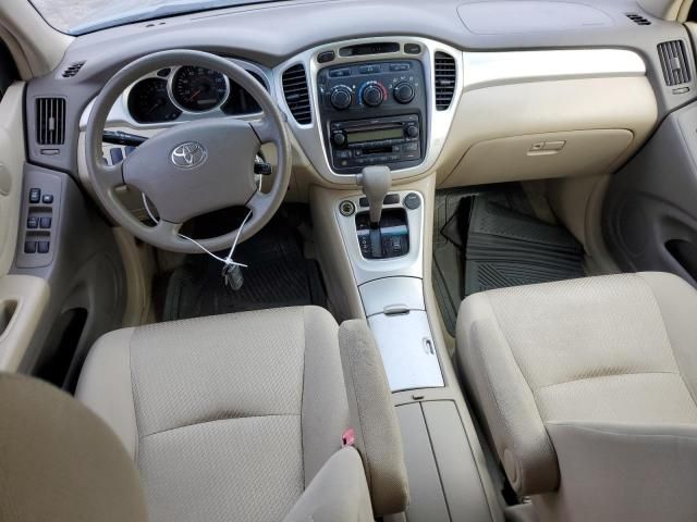 2006 Toyota Highlander