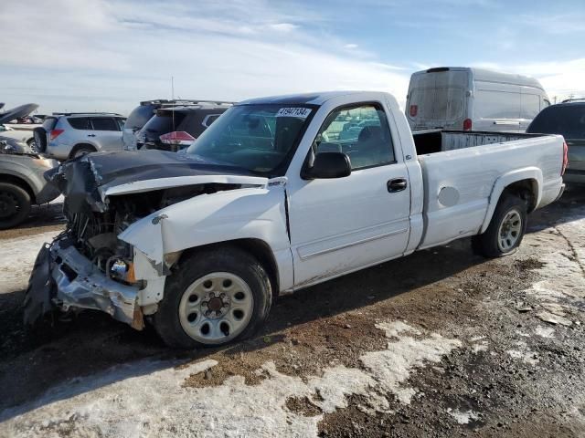 2006 Chevrolet Silverado C1500