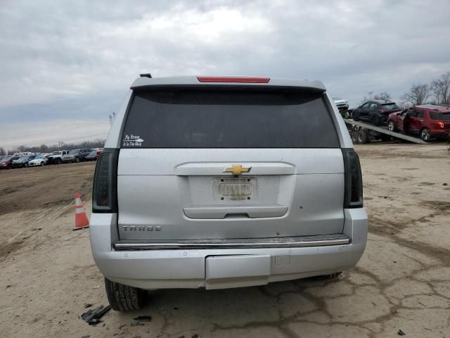 2016 Chevrolet Tahoe K1500 LTZ