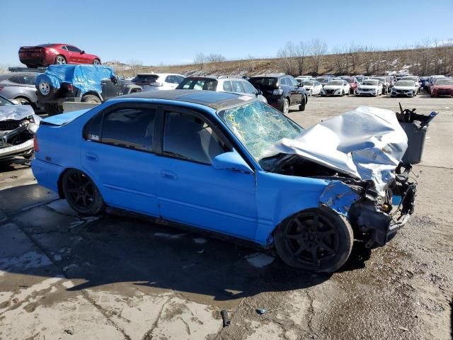 2000 Honda Civic EX