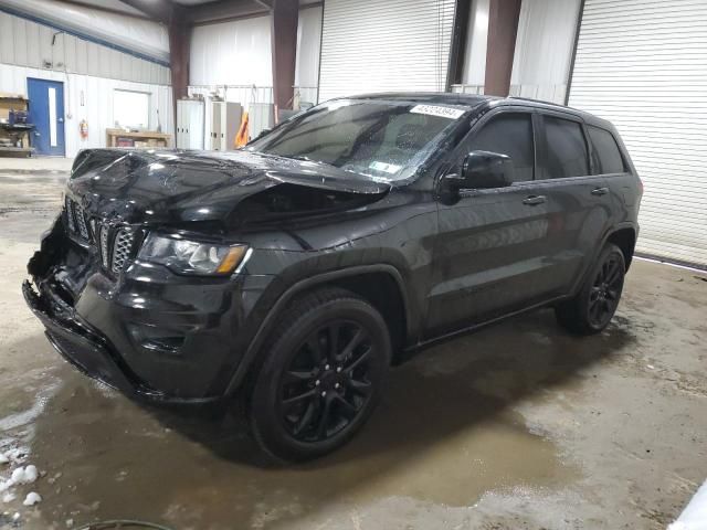 2020 Jeep Grand Cherokee Laredo