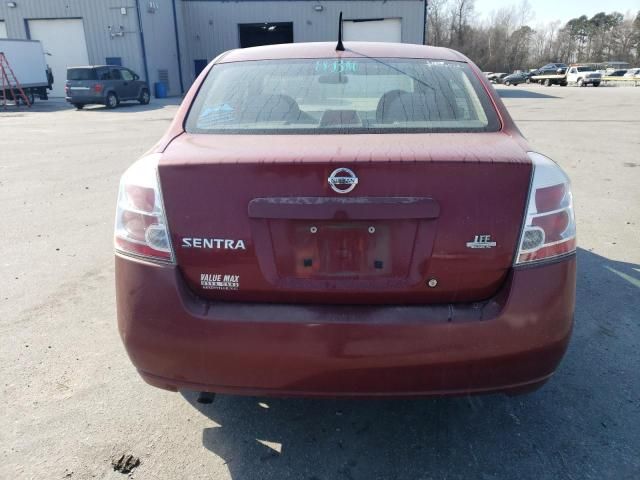 2008 Nissan Sentra 2.0