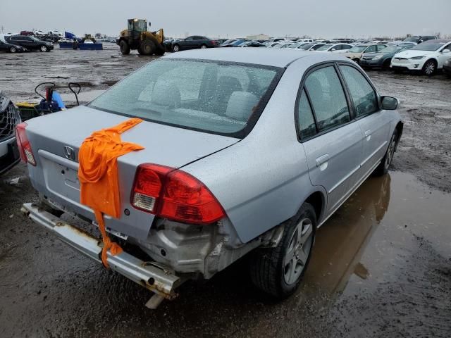 2004 Honda Civic EX