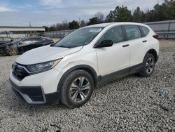 Salvage cars for sale at Memphis, TN auction: 2020 Honda CR-V LX