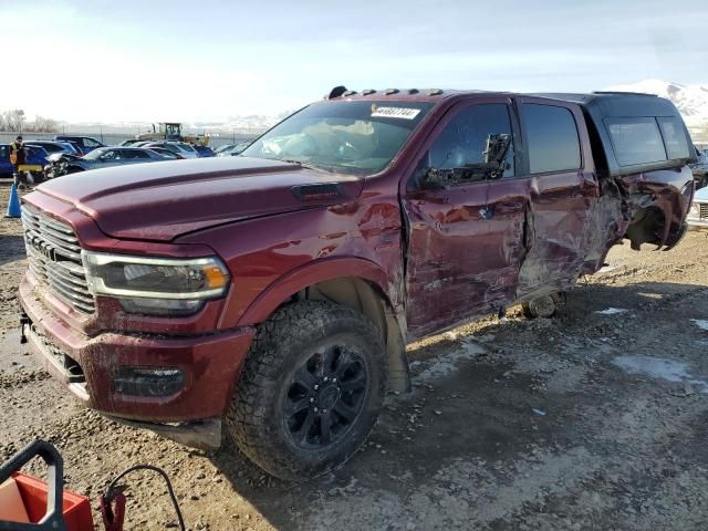 2022 Dodge 2500 Laramie