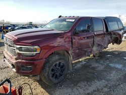 Salvage cars for sale at Magna, UT auction: 2022 Dodge 2500 Laramie