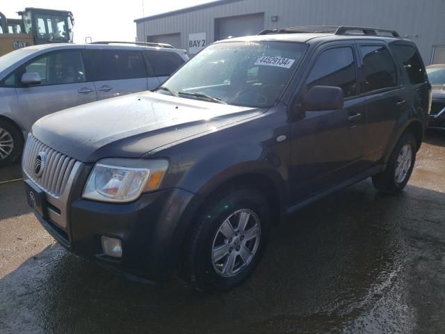 2009 Mercury Mariner