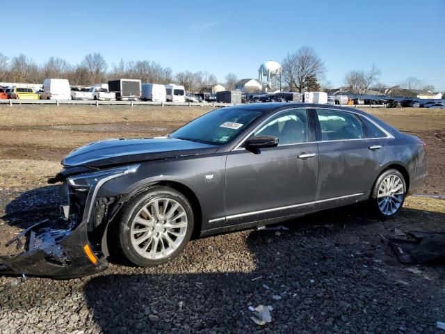 2019 Cadillac CT6 Luxury