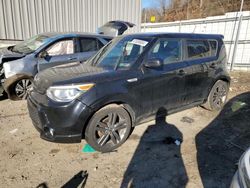 Salvage cars for sale from Copart West Mifflin, PA: 2016 KIA Soul +