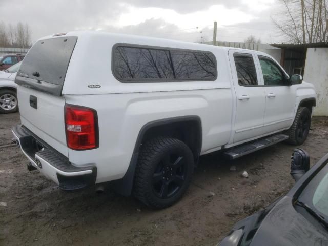 2017 GMC Sierra K1500