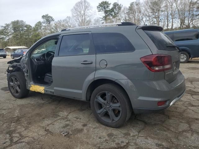 2020 Dodge Journey Crossroad